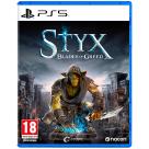 Игра Styx: Blades of Greed для PlayStation 5 (интерфейс и субтитры на русском языке)