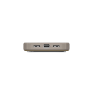 Кожаный чехол MagSafe Uniq Lyden DS для iPhone 17 Pro - фото 4