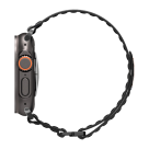 Нейлоновый браслет Spigen WBF0 для Apple Watch 44, 45, 46 мм и Ultra 2–3 - фото 5