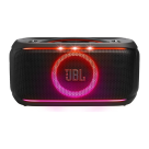 Портативная акустика с подсветкой и микрофоном JBL PartyBox On-the-Go 2
