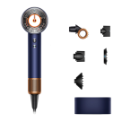 Фен Dyson HD16 Supersonic Nural Hair Dryer Straight+Wavy Gift Edition (Prussian Blue/Rich Copper) (2025)