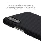 Чехол Pitaka Aramid MagCase Plain для iPhone XS Max Black-Grey - фото 6