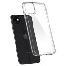 Защитный чехол Spigen Ultra Hybrid для iPhone 11 - фото 9