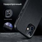 Чехол из натуральной кожи ESR Metro Premium для iPhone 12 mini - фото 5