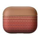 Арамидный чехол MagSafe PITAKA для AirPods Pro 3 - фото 4