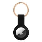 Силиконовый брелок с заводным кольцом CG Mobile GUESS для AirTag