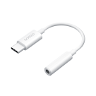 Адаптер Deppa USB-C — разъём 3,5 мм TRRS
