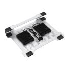 Алюминиевая подставка с активным охлаждением ORICO для ноутбука (NA15) - фото 3