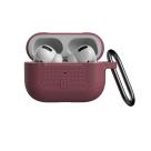 Защитный силиконовый чехол с карабином UAG [U] DOT Silicone Case для AirPods Pro 1-го поколения - фото 6