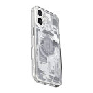 Прозрачный чехол MagSafe Spigen Ultra Hybrid Zero One (Mag Fit) для iPhone 17 - фото 8