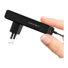 Сетевое зарядное устройство COVET Interior Charger мощностью 65 Вт (USB-C, USB-A) (GaN) - фото 2