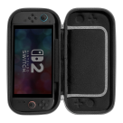 Тканевый чехол tomtoc FancyCase-G05 Slim Case Classic для Nintendo Switch 2 - фото 7