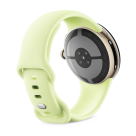 Умные часы Google Pixel Watch 4, 41 мм, Wi-Fi, ремешок цвета «лемонграсс» (японская версия) - фото 3