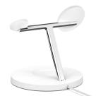 Зарядная станция с поддержкой MagSafe Belkin BoostCharge Pro для iPhone, AirPods и Apple Watch (WIZ009, EU) - фото 13