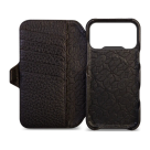 Кожаный чехол-книжка MagSafe с бумажником Vaja Wallet Floater V-Mag для iPhone 17 Pro - фото 3
