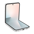 Смартфон Samsung Galaxy Z Flip7 FE 8 ГБ | 128 ГБ (Белый | White) (Exynos) - фото 7