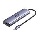 USB-хаб Ugreen (USB-C) (CM512)