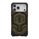 Защитный чехол MagSafe UAG Monarch Pro Kevlar для iPhone 17 Pro Max - фото 9