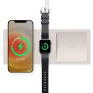 Силиконовая подставка с органайзером elago Charging Tray Duo для зарядного устройства Apple MagSafe и Apple Watch - фото 5
