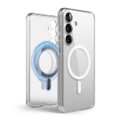 Прозрачный чехол MagSafe elago Hybrid Clear Case Samsung Galaxy S25+ - фото 2