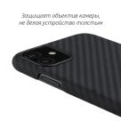 Чехол Pitaka MagCase Twill для iPhone 11 Black-Grey - фото 3