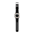 Спортивный ремешок Nomad Rocky Point Band Special Edition Carbon Black для Apple Watch 44, 45, 46 мм и Ultra 49 мм - фото 10
