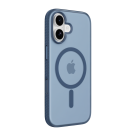 Прозрачный чехол MagSafe Belkin SheerForce Grip Case для iPhone 17 - фото 4