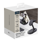 Зарядная станция MagSafe Deppa Qi2 Neo для iPhone, AirPods и Apple Watch - фото 2