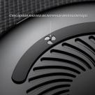 Беспроводная зарядка со встроенным вентилятором Baseus Whirlwind Desktop Wireless Charger - фото 3