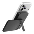 Внешний аккумулятор MagSafe с подставкой VLP Diamond Energy Pro (Qi2) (10000 мА·ч) - фото 3