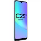 Смартфон Realme C25s 4 ГБ + 32 ГБ (Синий | Water Blue) - фото 4