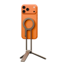 Складная металлическая подставка-трипод MagSafe Uniq Arcus - фото 7