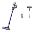 Беспроводной вертикальный пылесос Dyson V11 Advanced (SV25) (Nickel/Purple) (2021)