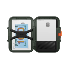 Поликарбонатный чехол-бумажник MagSafe Spigen Lock Fit MagFit - фото 37