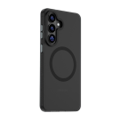 Прозрачный чехол MagSafe Benks Lucid Armor для Samsung Galaxy S26 - фото 4