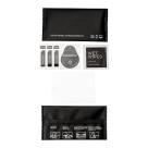 Защитное стекло Big Geek для iPhone 12 и 12 Pro (2.5D, 0,33 мм, 9H; олеофобное покрытие) - фото 9