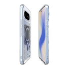 Прозрачный чехол MagSafe Spigen Ultra Hybrid Neo One (Mag Fit) для Google Pixel 10 и 10 Pro - фото 3