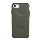 Защитный чехол UAG Civilian для iPhone 7, 8 и SE (2-го и 3-го поколений, 2020 и 2022) - фото 5