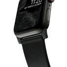 Кожаный ремешок Nomad Horween Modern Band для Apple Watch 44, 45, 46 мм, Ultra и Ultra 2 - фото 9
