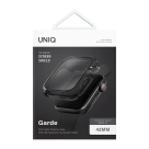 Прозрачный чехол с защитой экрана Uniq Garde для Apple Watch 42 мм - фото 5