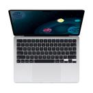 Ноутбук Apple MacBook Air 13" MC8H4 (M3 8-Core, GPU 8-Core, 16GB, 256GB) (Серебристый | Silver) - фото 2