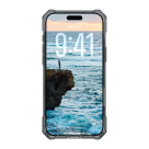 Прозрачный чехол MagSafe UAG Essential Armor для iPhone 17 Pro Max - фото 3