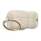 Тканевый чехол с карабином Spigen Urban Fit для AirPods Pro 3 - фото 8