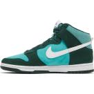 Женские кроссовки Nike Dunk High Retro SE (DJ6152-300) - фото 2