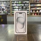 [Уценённый] Смартфон Apple iPhone 15 128 ГБ (Чёрный | Black) (2 nano-SIM) - фото 3
