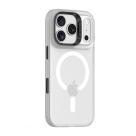 Прозрачный чехол MagSafe Benks Lucid Armor для iPhone 17 Pro - фото 6