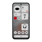 Смартфон Nothing Phone (4b) 8 ГБ + 128 ГБ (Белый | White) (версия Global) - фото 3