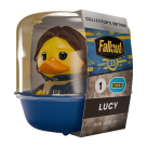 Коллекционная фигурка-утка «Люси Маклин» TUBBZ Collector's Edition Fallout - фото 3