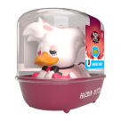 Коллекционная фигурка-утка «Энджел Даст» TUBBZ First Edition Отель Хазбин - фото 5