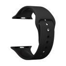 Силиконовый спортивный ремешок Deppa Band Silicone для Apple Watch 38 и 40 мм
